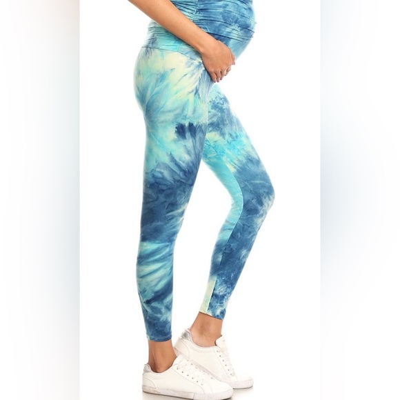 Maternity Leggings NWOT - Picture 1 of 4